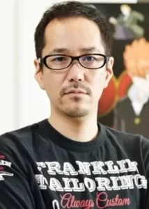 Kenji Kamiyama