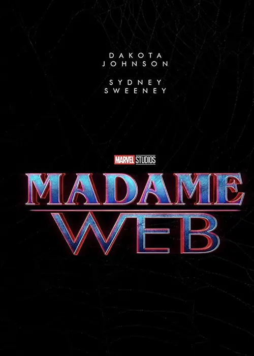 Madame Web movie cast 2024