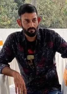 Madhusudan Padamati