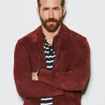 Ryan Reynolds