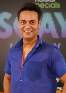 Siddharth Kumar Tewary