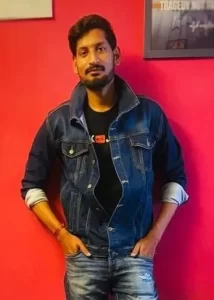 Sudeesh Kanaujia