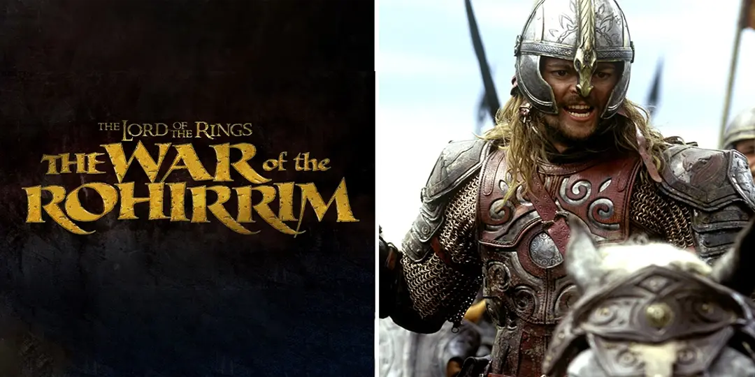 DUNE: PART 2 and LORD OF THE RINGS: THE WAR OF THE ROHIRRIM Release Dates  Delayed — GeekTyrant