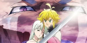 The Seven Deadly Sins: Grudge of Edinburgh Season 2