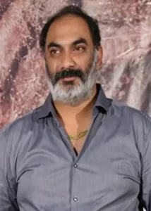 V Vamshi Krishna Reddy