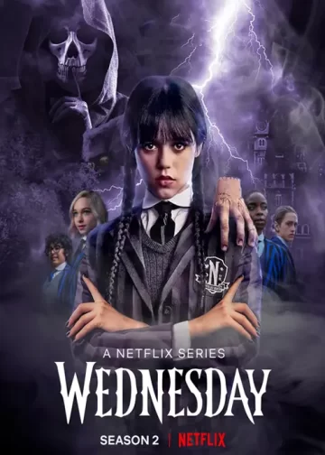 Wednesday season 2