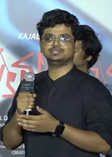 Akhil Degala director