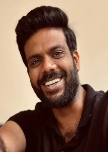 Anirudh Krishna Murthy