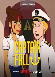 Captain Fall Anime Series (2023)-1 copy