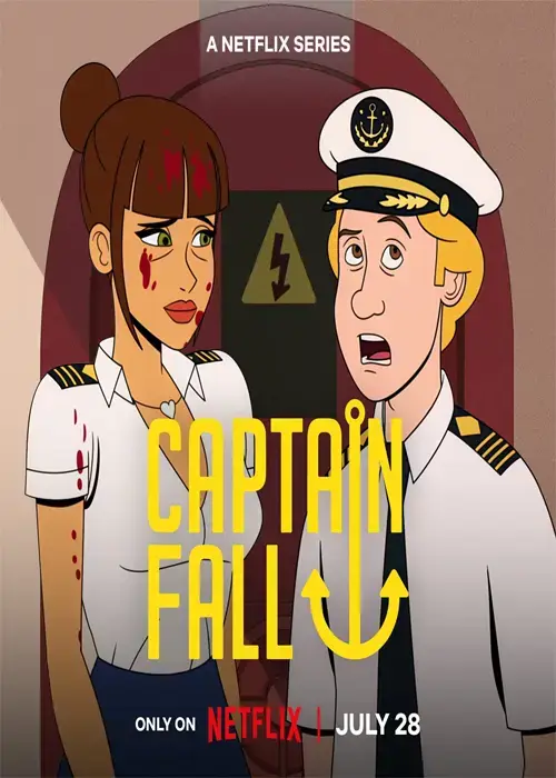Captain Fall Anime Series (2023)-1 copy