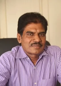 K. K. Radhamohan
