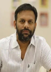 K Raja Shekhar Reddy
