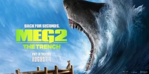Meg 2: The Trench