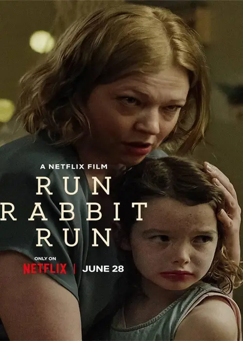 Run Rabbit Run Movie (2023)