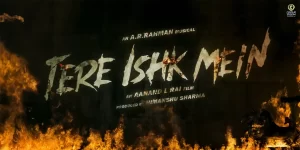 Tere Ishq Mein