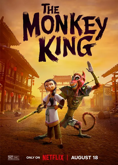 The Monkey King release date cast trailer
