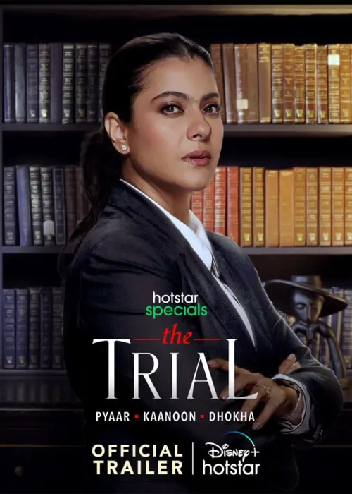 The Trial Series 2023 Release date cast trailer