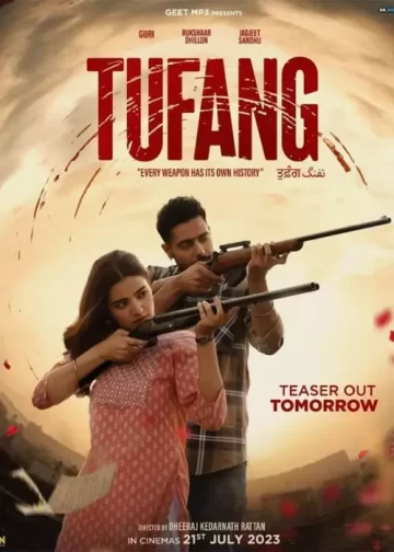 Tufang movie release date cast trailer 2023
