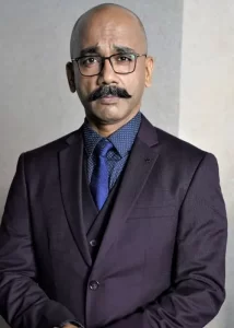 Vijay Vikram Singh