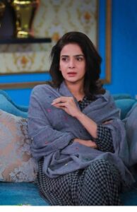Strong reaction to new bold pictures of Saba Qamar
