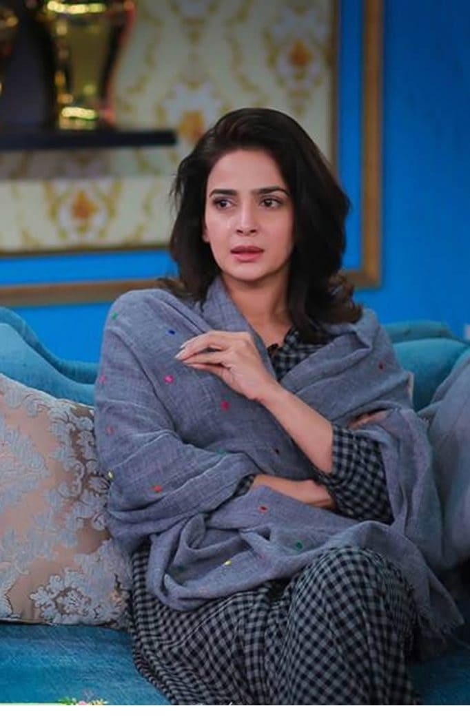Saba Qamar