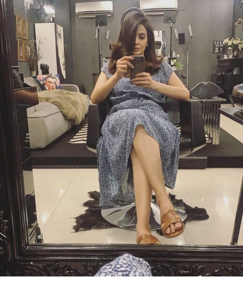 Strong reaction to new bold pictures of Saba Qamar