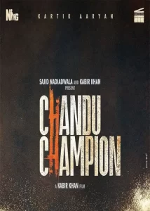 Chandu Champion Movie (2024)