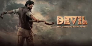 Devil: The British Secret Agent