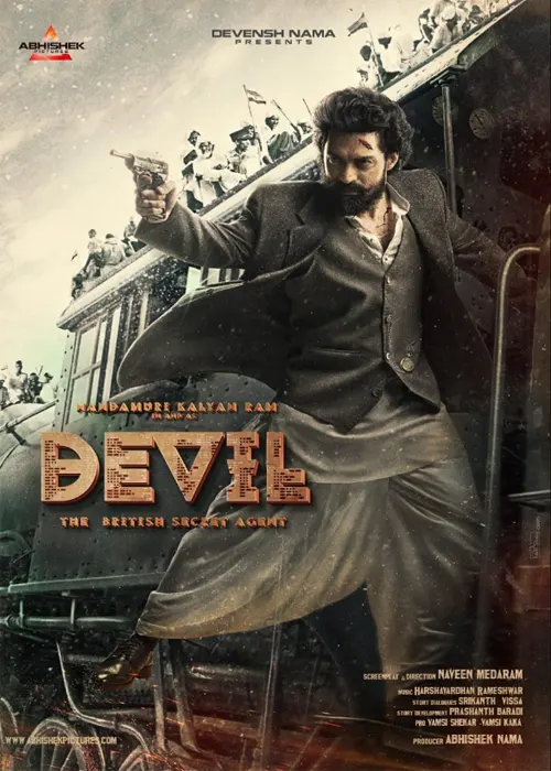 Devil movie release date cast trailer
