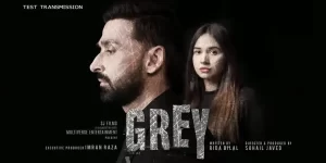 Grey