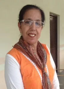 Gurpreet Kaur Bhangu