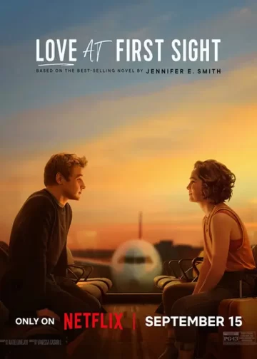 Love at First Sight Movie (2023)