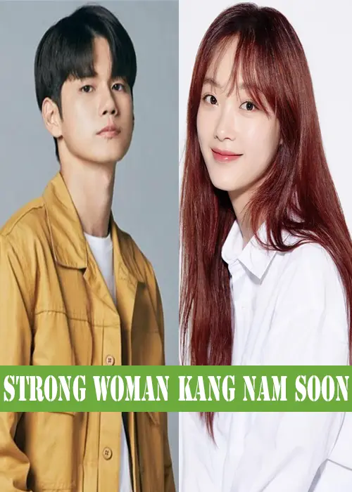 Strong Woman Kang Nam Soon