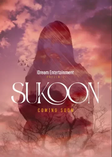 Sukoon drama cast release date story
