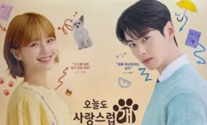 New K-Drama A Good Day to Be a Dog Confirms Broadcast