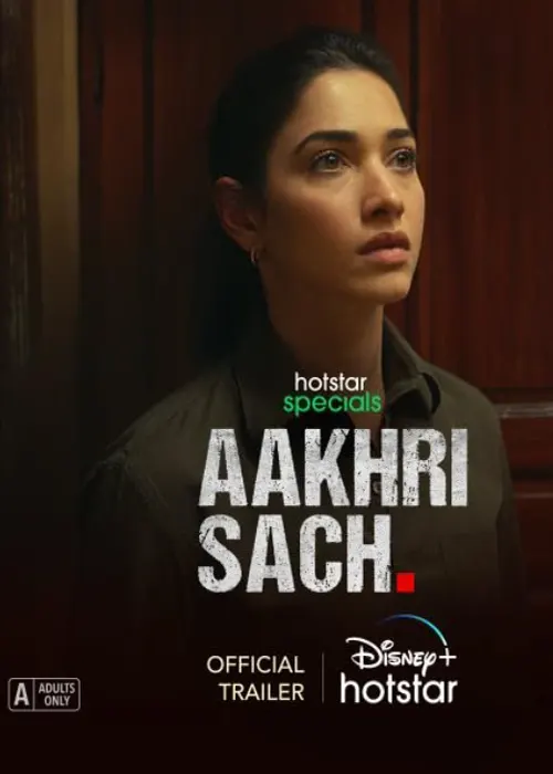 Aakhri Sach Tv Series Release date cast trailer