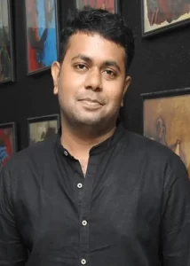 Ashwin Saravanan