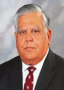 Balram Singh Mehta