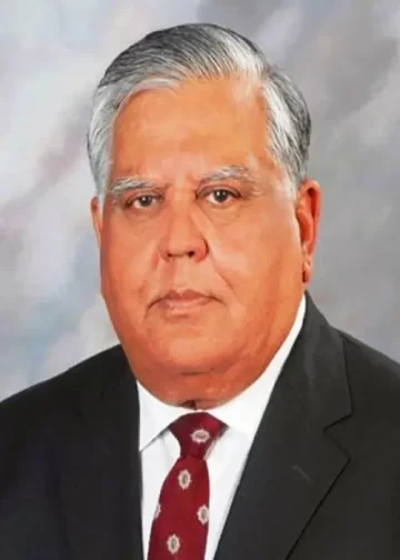 Balram Singh Mehta