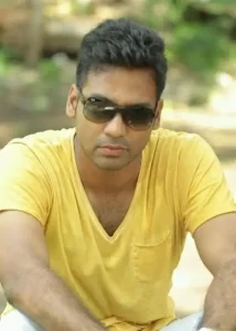 Bhuvanesh Arjunan