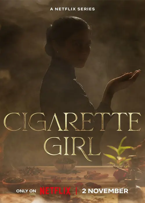Cigarette Girl Tv Series 2023