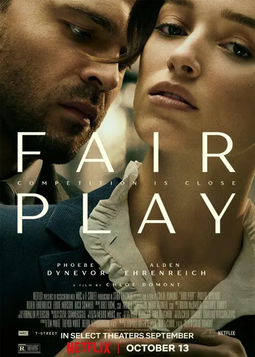 Fair Play netflix movie release date cast trailer