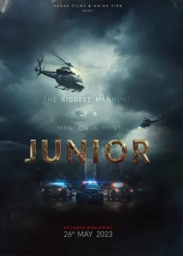 JUNIOR movie release date cast trailer