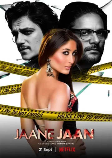 Jaane Jaan release date cast trailer