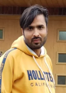 Jagdeep Warring