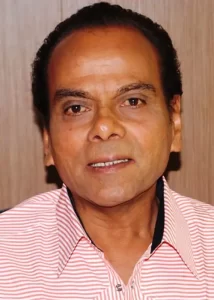 L.B. Sriram