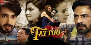 Mystery of the Tattoo