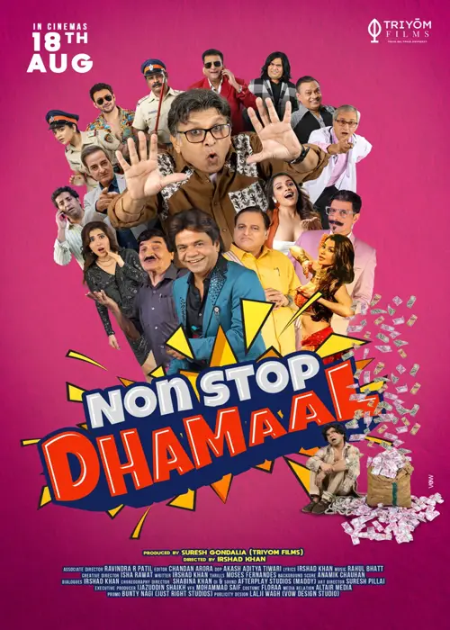 Non Stop Dhamaal