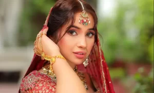 Pakistani actress Sabeena Farooq Looks exquisite Latest Bridal Shoot