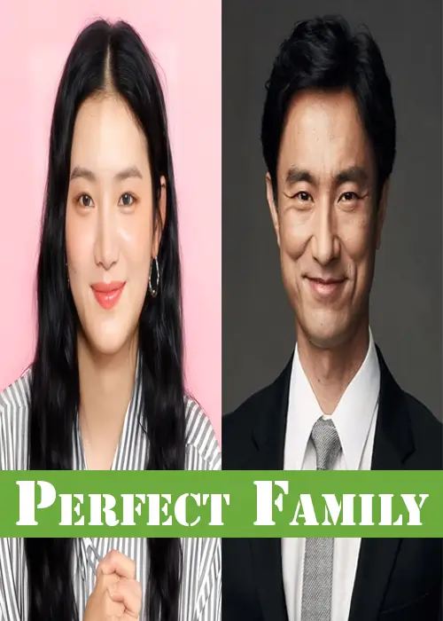 Perfect Family Korean Drama 2023